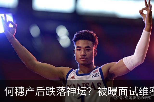 何穗产后跌落神坛？被曝面试维密被拒，刘雯已落地美国，差距太大
