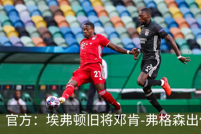 官方：埃弗顿旧将邓肯-弗格森出任北爱尔兰超格伦托兰主帅